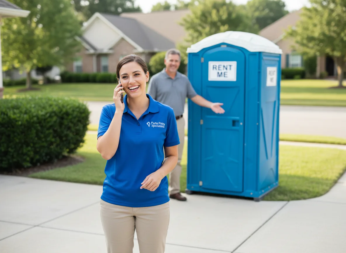 Portable Toilet Rental De Soto, GA FAQs