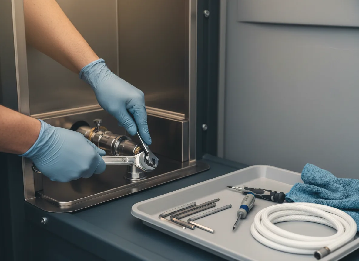 Why choose Portable Toilet Rental in De Soto, GA
